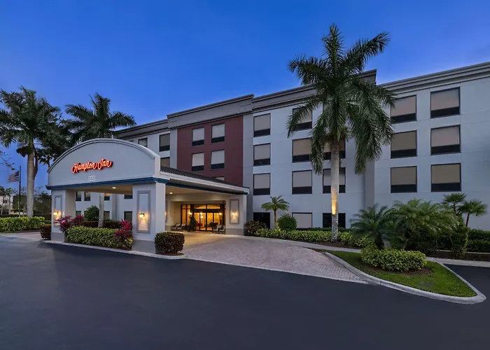 Hampton Inn West Palm Beach-Florida Turnpike Century Village 