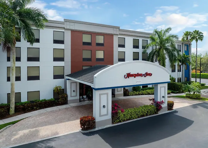 Hampton Inn West Palm Beach-Florida Turnpike Century Village 