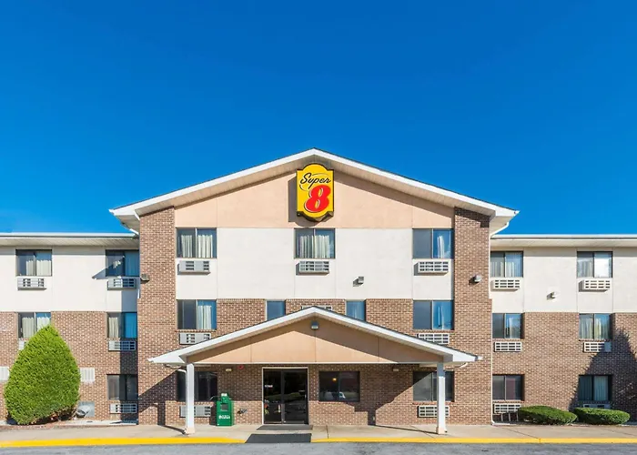 Super 8 By Wyndham Front Royal Near Shenandoah National Park Hotel