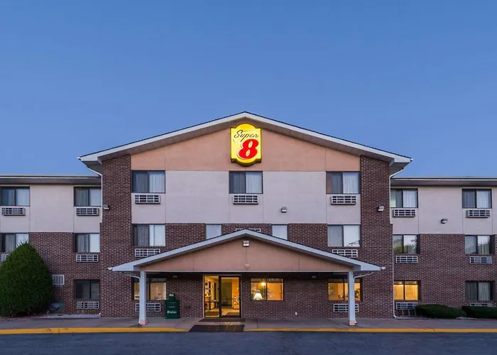 Super 8 By Wyndham Front Royal Near Shenandoah National Park Hotel