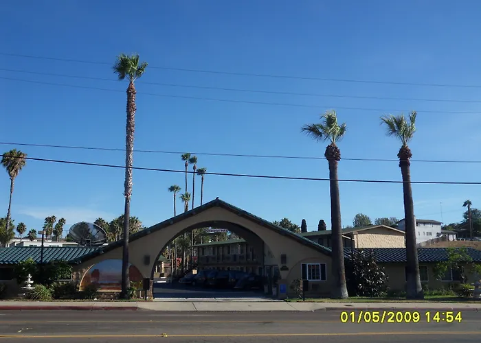 Stardust Inn I-805 Naval Base