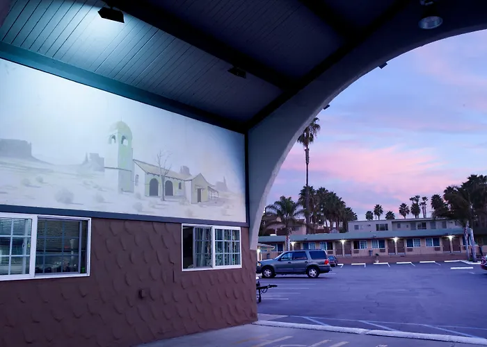 Stardust Inn I-805 Naval Base
