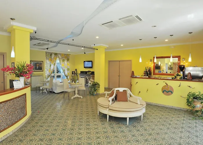 Hotel Miramare Maiori