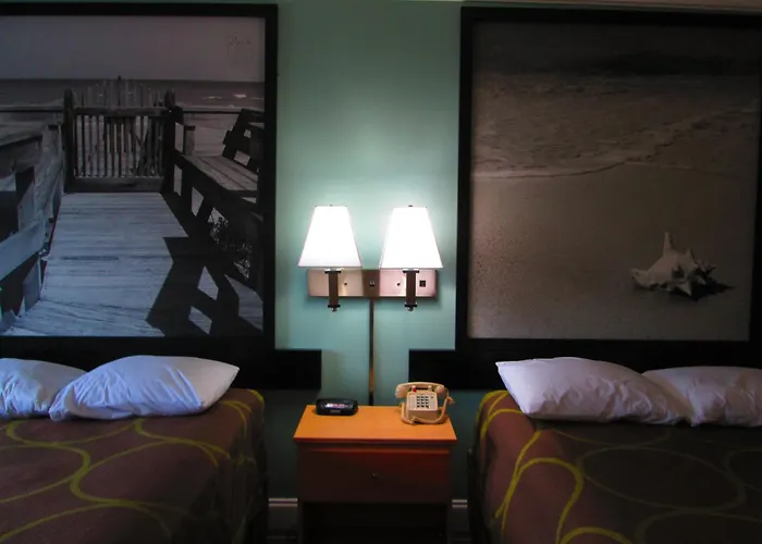 Super 8 By Wyndham Ft Walton Beach Fort Walton Beach
