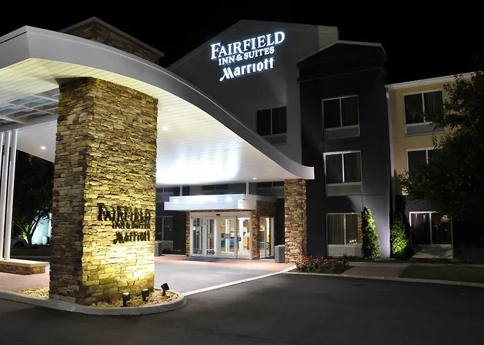 Fairfield Inn & Suites Christiansburg
