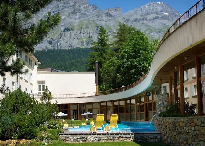 Thermal Hotels & Walliser Alpentherme Leukerbad