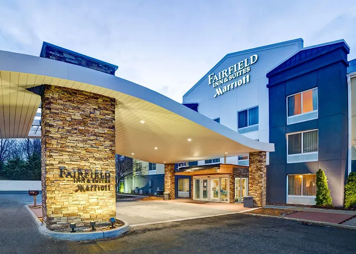 Fairfield Inn & Suites Christiansburg