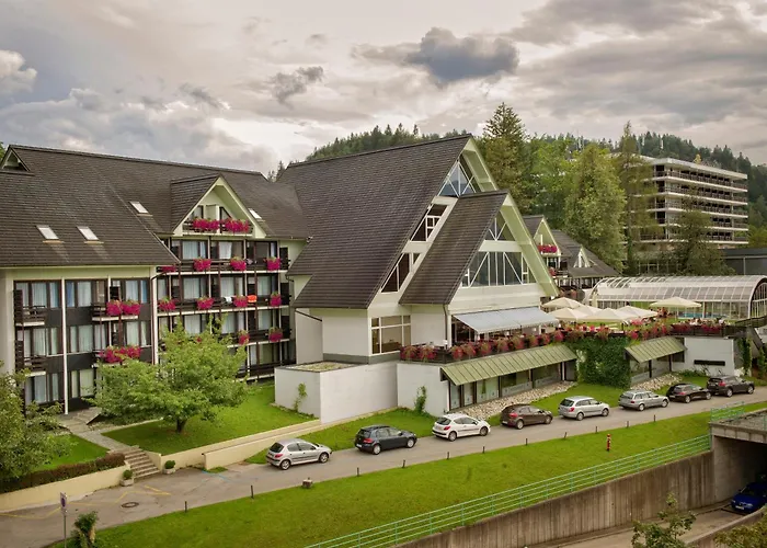 Hotel Kompas Bled