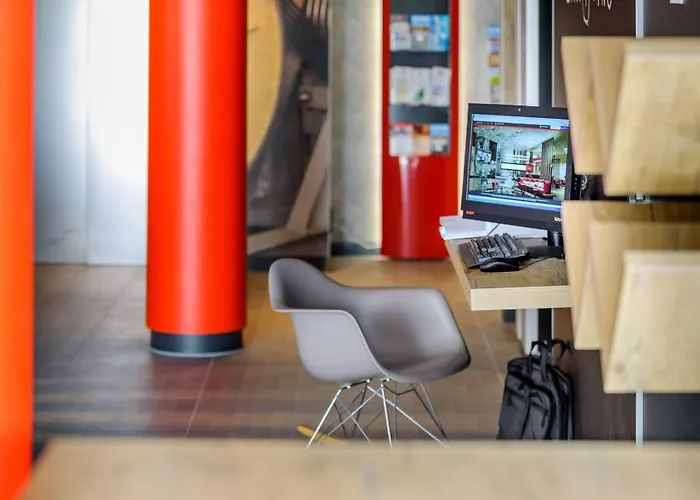 Ibis Hotel Muenchen Messe Feldkirchen 