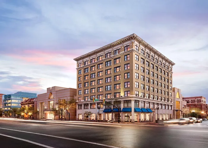Hampton Inn And Suites Ogden