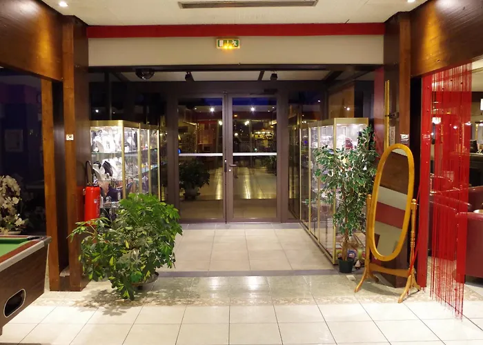Logis Hotels, Hôtel Aquilon, Saint-Nazaire