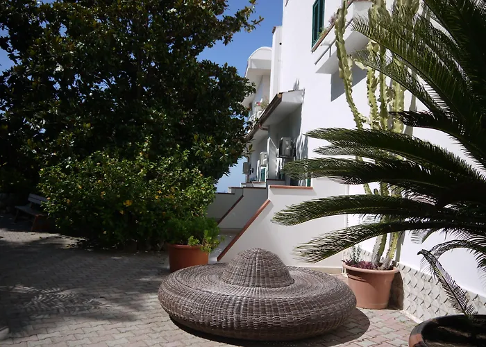 Hotel Santa Lucia Parghelia