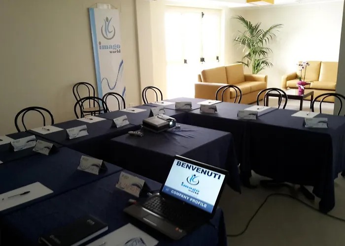 Hotel Costazzurra Museum&Spa San Leone