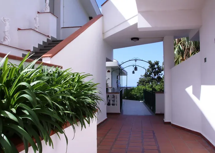 Hotel Santa Lucia Parghelia
