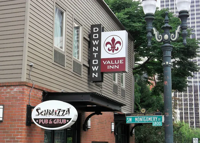 Downtown Value Inn Portland