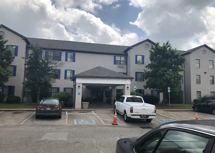 Intown Suites Extended Stay Murfreesboro Tn - Mtsu