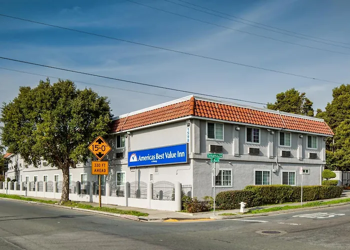 Americas Best Value Inn Richmond