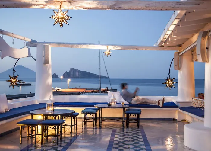 Hotel Lisca Bianca Panarea