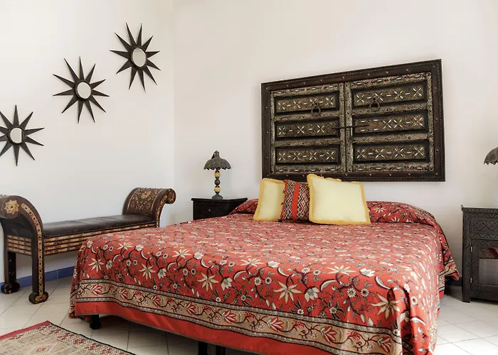 Hotel Lisca Bianca Panarea