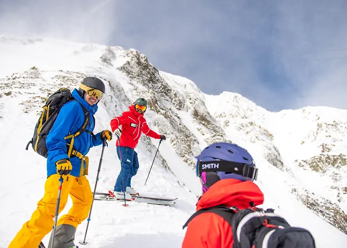 Shoshone Condos At Big Sky Resort