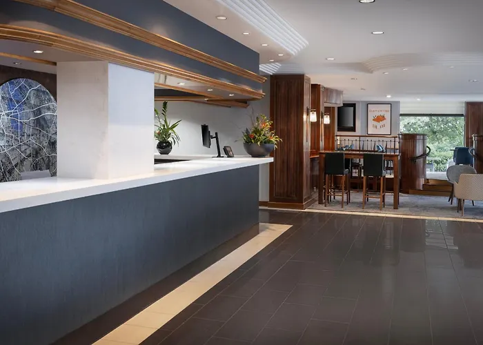 Delta Hotels By Marriott Édimbourg
