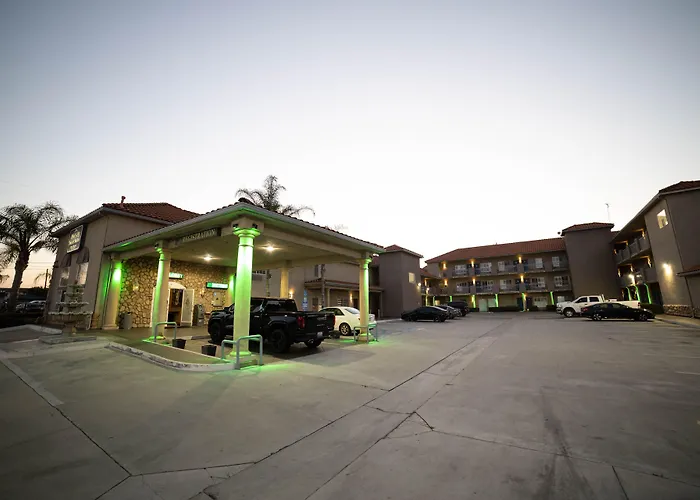 Mid City Inn Suites Pico Rivera , Los Angeles Area