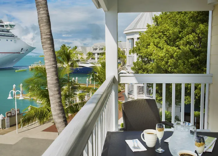Hyatt Vacation Club At Sunset Harbor Hotel Key West