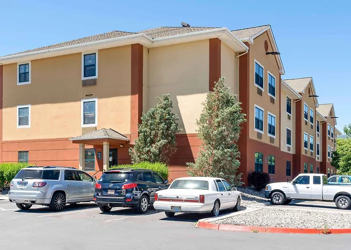 Extended Stay America Suites - Reno - South Meadows