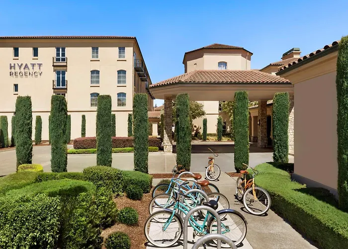 Hyatt Regency Sonoma Wine Country Hotel Santa Rosa