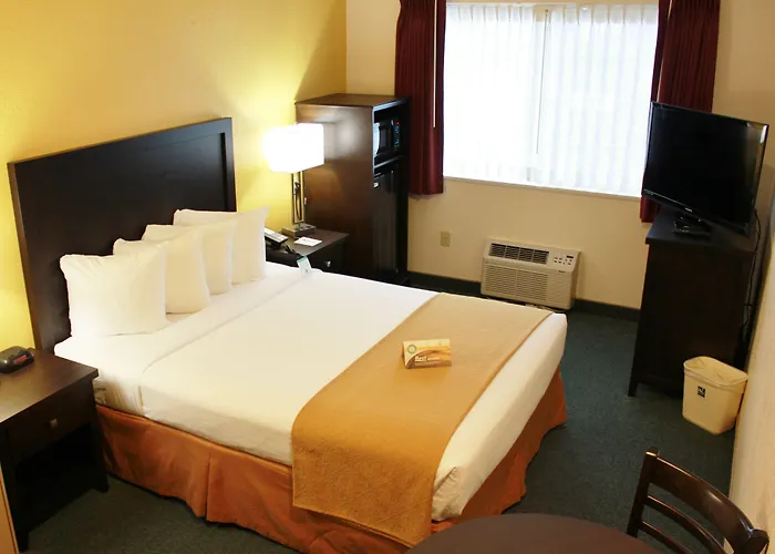 Guesthouse Inn & Suites Eugene/Springfield