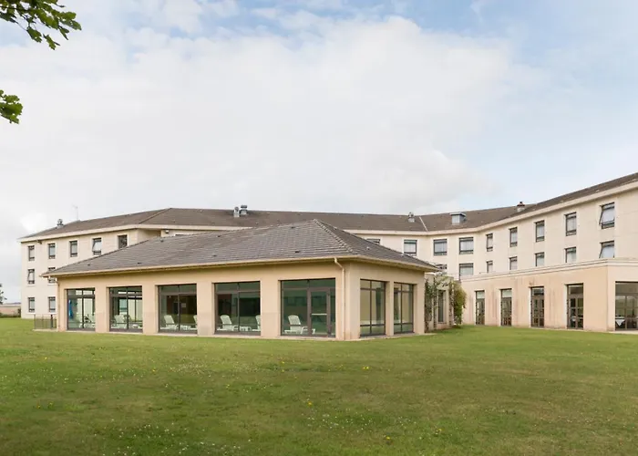 Holiday Inn Calais Coquelles, an IHG Hotel