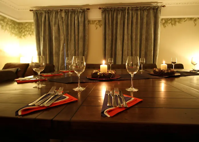 Pilgrims Hotel Canterbury