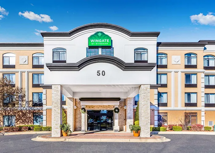 Wingate By Wyndham Chicago Schaumburg Hotel
