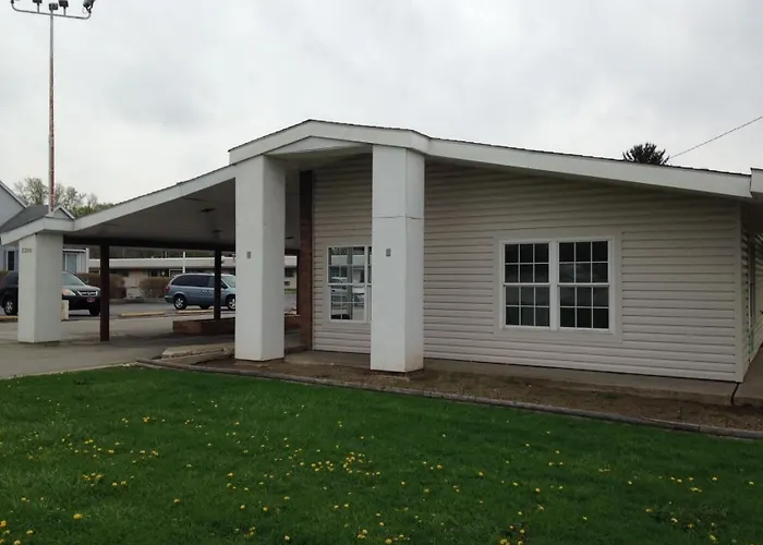 Economy Inn - Lafayette