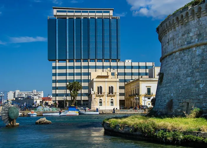 Hotel Bellavista Club-Caroli Hotels Gallipoli