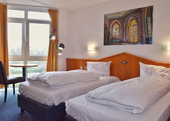 Palazzo Hotel - direkt im Zentrum Mönchengladbach