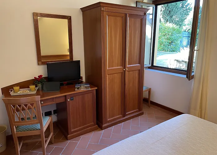 Hotel Villa Dei Bosconi Fiesole