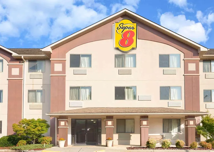 Super 8 By Wyndham Lynchburg Va