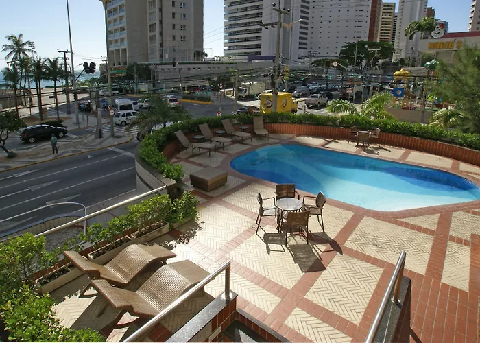 Hotel Diogo Fortaleza 