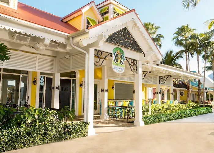 Harborside Resort & Vacation Rentals At Atlantis Nasáu