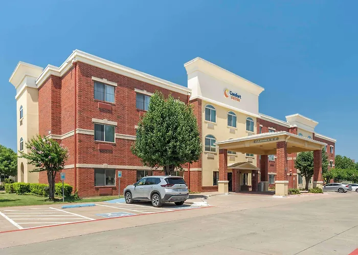 Comfort Suites Mckinney-Allen