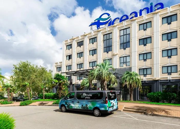 Hôtel Oceania Nantes Bouguenais