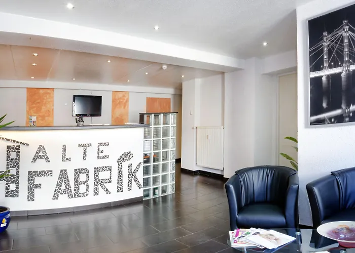 Hotel Alte Fabrik Mettmann