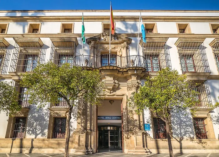 Hotel Jerez Centro, Affiliated by Meliá Jerez de la Frontera