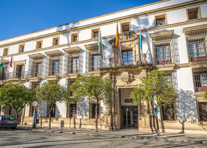 Hotel Jerez Centro, Affiliated by Meliá Jerez de la Frontera
