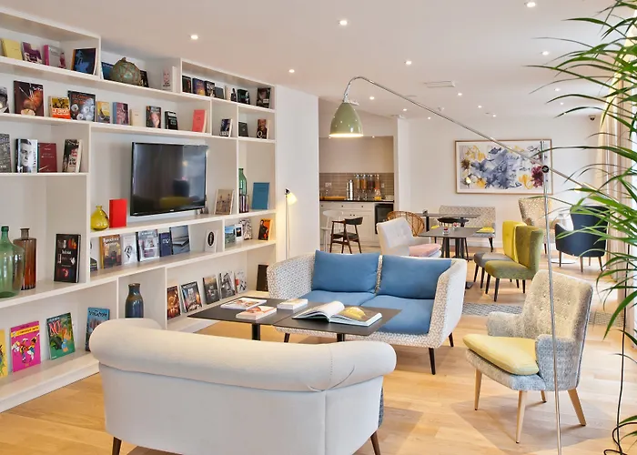 Citadines Sainte-Catherine Bruxelas
