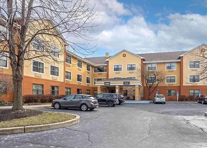 Extended Stay America Suites - Philadelphia - Horsham - Welsh Rd