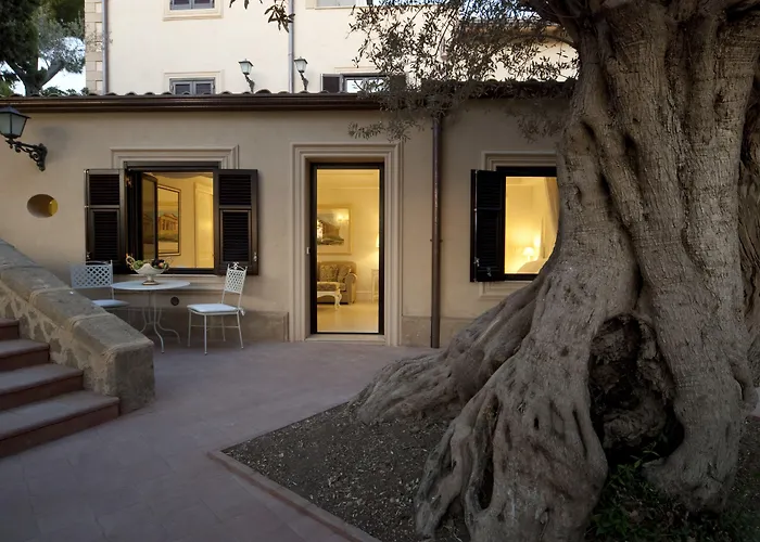 Hotel Villa Athena Agrigento
