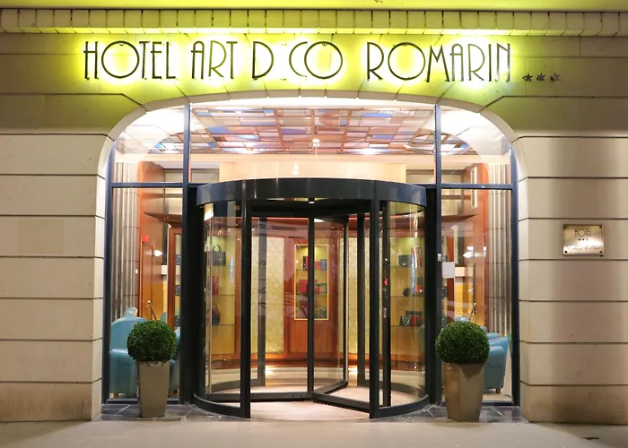 Hotel Art Deco EuraRijsel