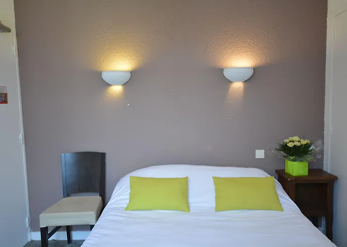 Hotel Amethyste By Popinns Dinard